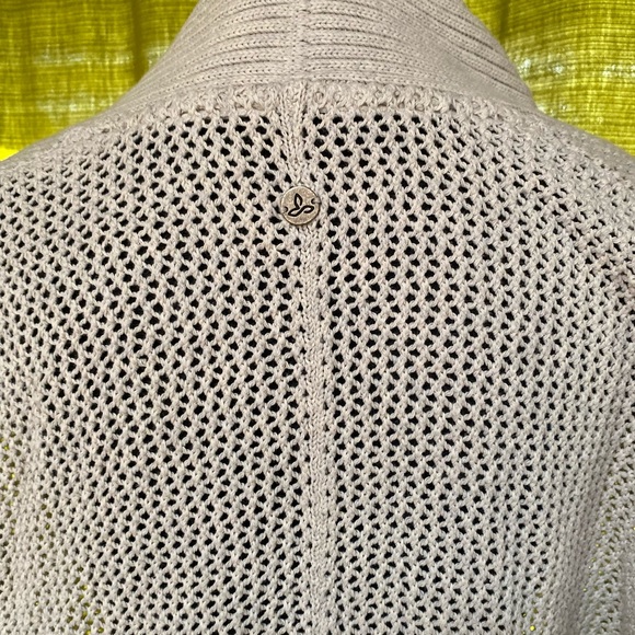 prAna Lima Cocoon Snap Front Cardigan - Picture 8 of 9